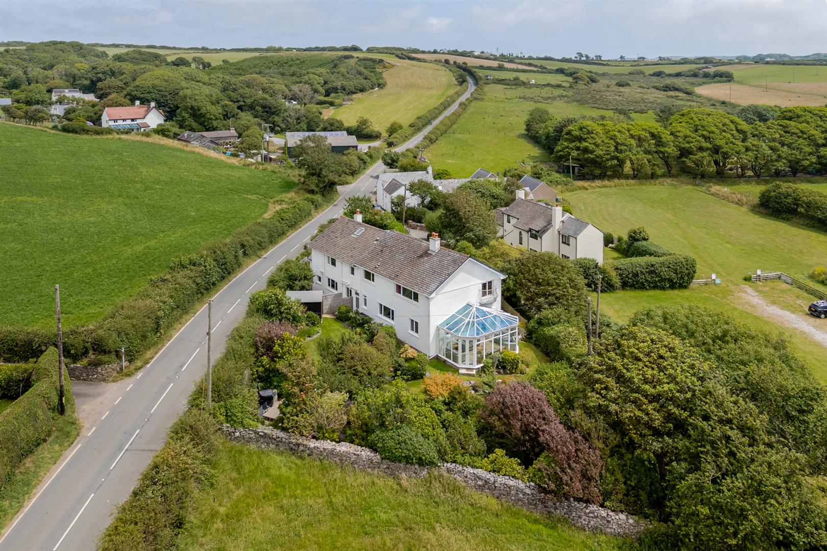 Greystone, Pitton, Rhossili, Swansea, SA3 1PH